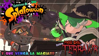 Y QUE VENGA LA MAGIA  SPLATOON SPLATOWEEN 2024 Con Ukato amp Felichan [upl. by Natika610]