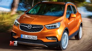 NEW OPEL MOKKA X 2017  STEFANO VIRGILIO RACCONTA LA NUOVA MOKKA [upl. by Odama]