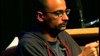 Junot Diaz Clip  Presidents Speaker Series  2010 [upl. by Eb]