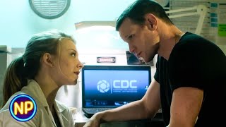 Natalie Dormer Pushes Matt Smith to Leave his Girlfriend  Patient Zero  Now Playing [upl. by Ayerim339]