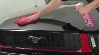 How to Polish with Carnauba wax  Car Care Tips [upl. by Dusza381]