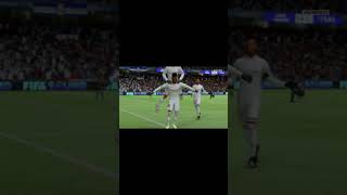 REAL MADRID GOAL 343 VINICIUS JR l FIFA 23 [upl. by Gleda]