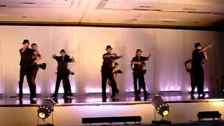 MG Dance CompanyLA Salsa Congress 2010 [upl. by Fausta]