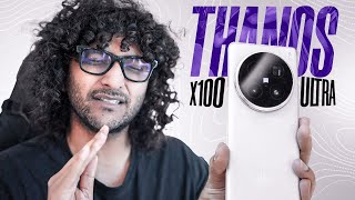 Vivo X100 ULTRA  Only in China  My Review  Malayalam [upl. by Ettesyl922]