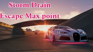 The Crew 2  Flying Germans Summit  Storm Drain escape max points  Pro Settings [upl. by Neelav]