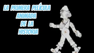 El apóstol la primera película animada de la historia [upl. by Anelegna]