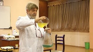 Un espectáculo de Química Dr Sebastián Bruque [upl. by Cindi528]