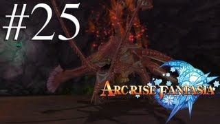 Lets Play Arc Rise Fantasia Episode 25 The Main Course [upl. by Micaela632]