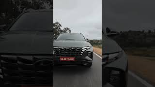 New Hyundai Tucson 2022  Video out tomorrow [upl. by Adnalay156]