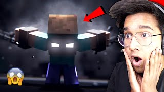 HEROBRINE NEEDS HELP Minecraft Animation😱 [upl. by Teagan]