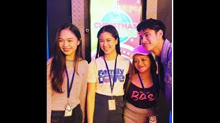 DonKiss with AC featuring Team Kisses [upl. by Lletnahs]