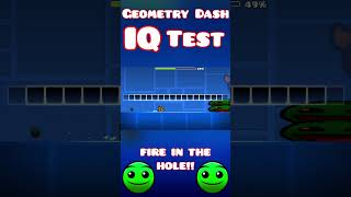 I Spent 30 Days Playing Geometry Dash and My IQ Score SKYROCKETED [upl. by Leduar930]