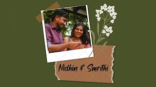 💕 Nidhin amp Smrithi 💕  Wedding Live Streaming [upl. by Yalcrab492]