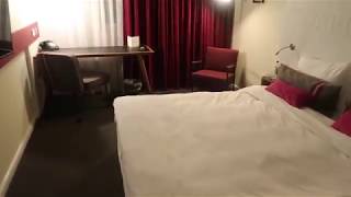 Penta hotel room tour [upl. by Fidele529]