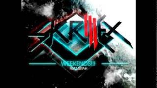 skrillex feat Sirah  Weekends  Zedd remix [upl. by Lohse512]