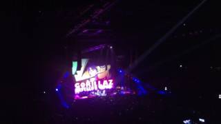 Gorillaz  192000 Live at Sydney Entertainment Centre 2010 [upl. by Carena414]