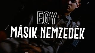 Erik feat Mr Busta – Egy másik nemzedék 2020 Official Lyrics Video [upl. by Cacka]