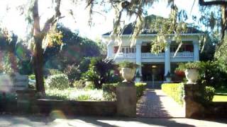 The Herlong Mansion in Micanopy Florida [upl. by Boni]