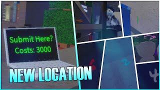 All New Rolands Quest Number Location on Sakura Stand  Roblox [upl. by Kalil]