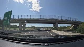 Driving from Coffs Harbour to Gold Coast [upl. by Annuahs]