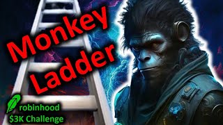 3K Challenge goes MONKEY MODE [upl. by Levin]