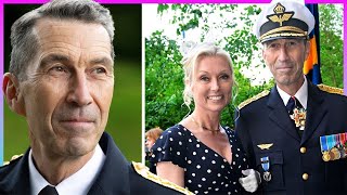 General Micael Bydén lämnade frun – gifter sig med älskarinnan [upl. by Anaila]