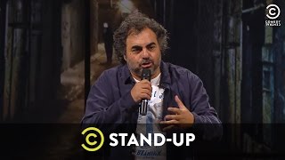 Roberto Moldavsky I  StandupEnComedy [upl. by Fielding273]