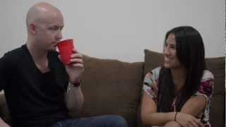 Interview with Isaac Slade from The Fray [upl. by Buckley]