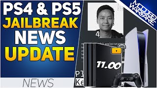 PS4PS5 Jailbreak News TheFlow to Reveal New Jailbreak for PS4 at Conference and More [upl. by Henn]