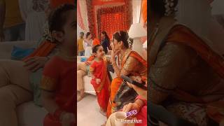 bhavika Sharma Hitesh amp Amayra funny Comedy reels 😂 Gum hai kisi ke pyar mein Today Episode ghkkpm [upl. by Nonnag]