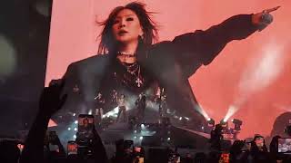 2NE1  I AM THE BEST Comeback LIVE from Coachella [upl. by Draude]