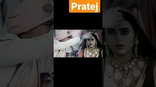 Main baarish ho jaunga Dekh lena Song video  Tejasswi Prakash Pratik Sehajpal  shorts makeup [upl. by Silsbye]