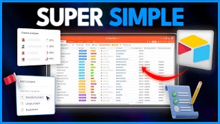 Best Airtable Tutorial For Beginners [upl. by Reedy679]