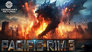 PACIFIC RIM 3 Teaser 2024 With John Boyega amp Scott Eastwood [upl. by Froh]