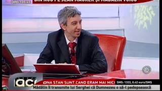 Serghei Mizil si Florian Bichir in razboi cu Madalin Voicu si Jean Maurer 8 [upl. by Stinky]