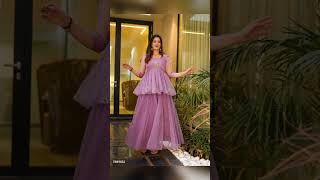 Beautiful sharara gharara dress 😍🔥 stylish and simple collection 😍shortvideo [upl. by Iuq]