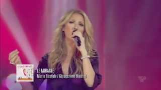 Celine Dion quotLe Miraclequot 100 LIVE  TV Special [upl. by Schluter580]