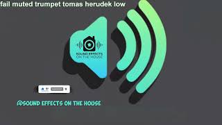 fail muted trumpet tomas herudek low SEOTH [upl. by Quillon]