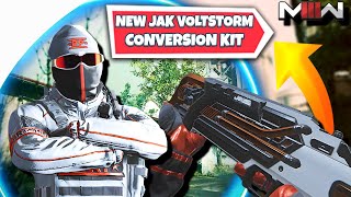 MW3 THE NEW JAK VOLTSTORM CONVERSION KIT IS CRAZY [upl. by Namus307]