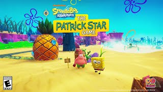 SpongeBob SquarePants™ The Patrick Star Game  Meet Friends [upl. by Glendon831]