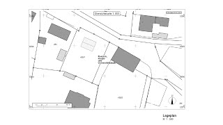 Revit  Lageplan mit Flurkarte [upl. by Salba]