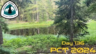 PCT 2024  Day 136 [upl. by Eckblad436]