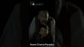 Nuovo Cinema paradiso shorts piano cover enniomorricone [upl. by Lewse]