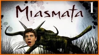 Miasmata  Slovenský Letsplay  Part 1 [upl. by Convery]