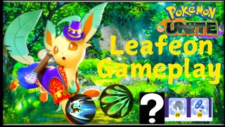 Leafeon The Best Pokémon You Cant Use [upl. by Aldercy]