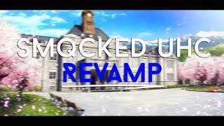 Smqckeds UHC Blue Revamp Release [upl. by Eelram90]