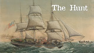 The Hunt for Whales aboard the Whaleship Edward Cary [upl. by Annuahs765]