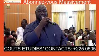 KRIZOA ANANGAMA PPACI POURQUOI LA CEI EST SI OPPOSEE A L’AUDIT DE LA LISTE ELECTORALE [upl. by Eloccin638]