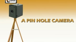 Simple Pin Hole Camera  Activity  Science [upl. by Henson847]