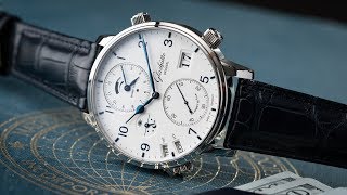 Glashütte Original Senator Cosmopolite Review [upl. by Matteo]